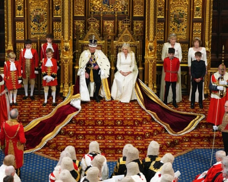 What is the king’s speech and what is the state opening of parliament? - The Guardian
