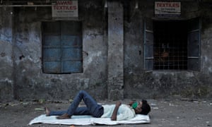 ‘I just want to go home’: the desperate millions hit by Modi’s brutal lockdown: Sanjay Patil ‘I just want to go home’: the desperate millions hit by Modi’s brutal lockdown: Sanjay Patil