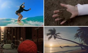 Australian tourism ads