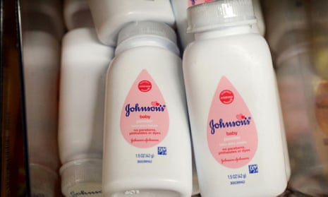 Johnson & Johnson to stop selling baby powder in US and Canada, Pharmaceuticals industry