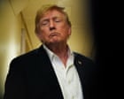 Trump and Republican allies rail against AI controls despite growing calls for more checks – live