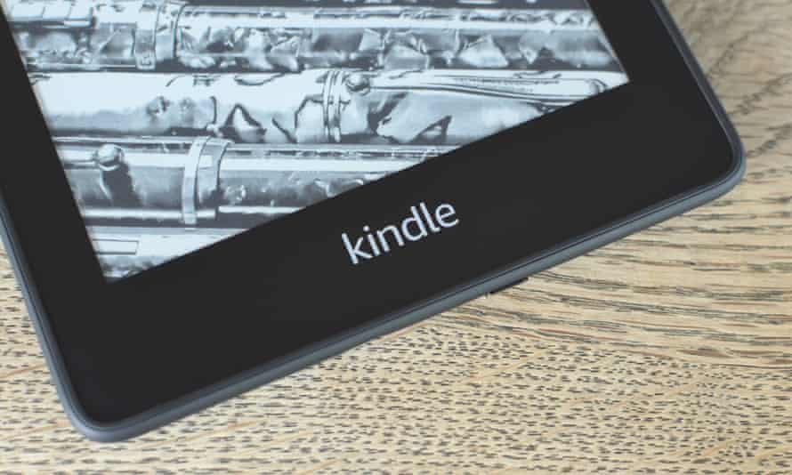 Amazon Kindle Paperwhite 18 Review The New Standard Kindle The Guardian