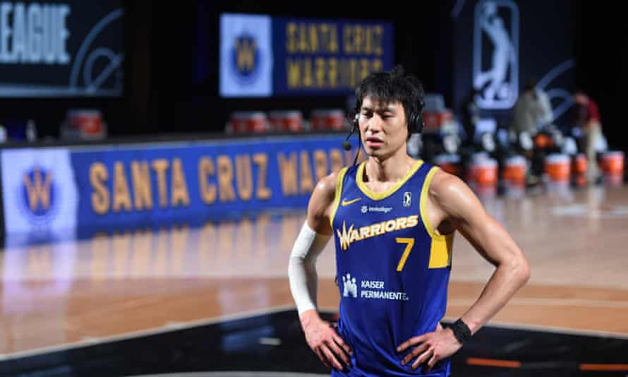 Jeremy Lin On Atlanta Spa Shootings I Worry I Encourage Hate By Speaking Out Jeremy Lin The Guardian