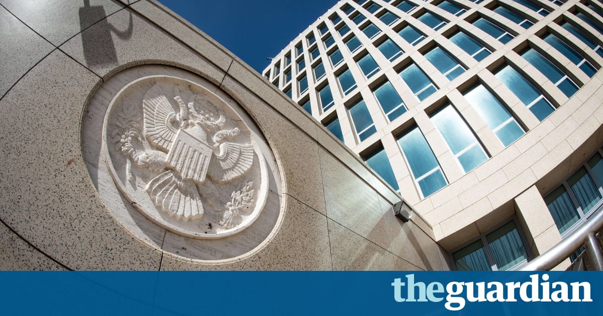 Brain abnormalities found in victims of US embassy attack in Cuba