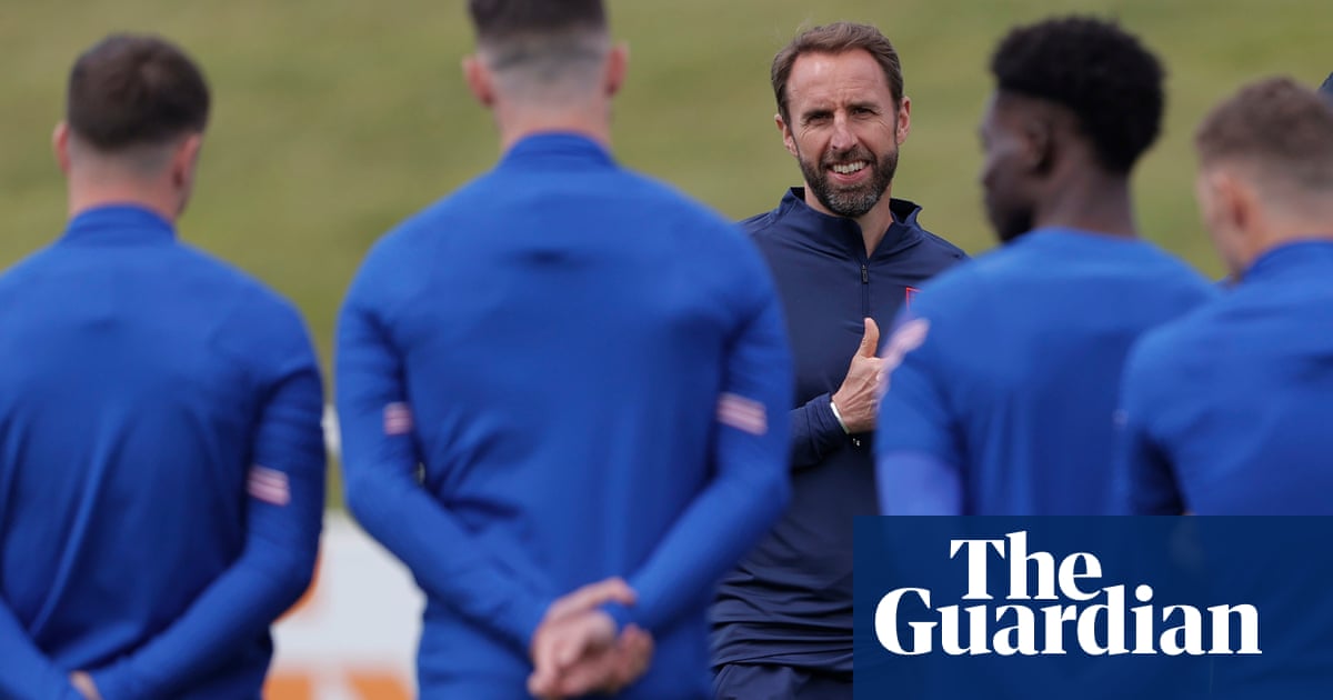 Southgate has created an England the players love but now comes acid test