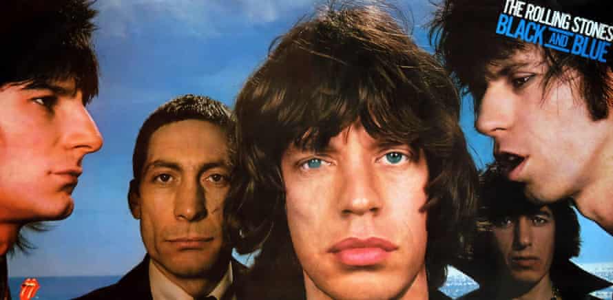 Black Blue And Very Bad Taste The Rolling Stones Billboard That Still Sparks Controversy The Rolling Stones The Guardian Black Blue And Very Bad Taste The Rolling Stones Billboard That Still Sparks Controversy The Rolling Stones The Guardian