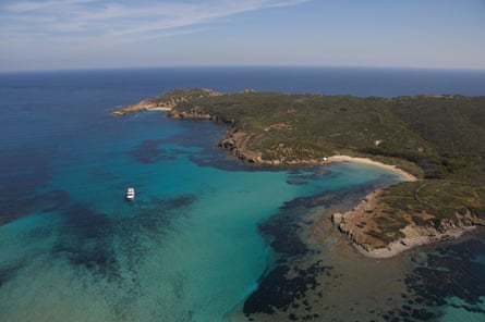 Es Grau, Isla Colom, Menorca, Balearics