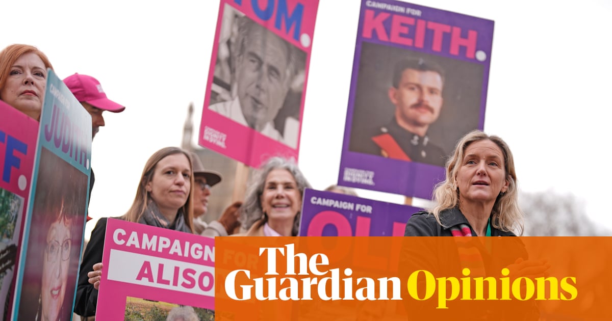 If the assisted dying bill is killed off by the Lords, let that be the end for this unelected chamber | Polly Toynbee