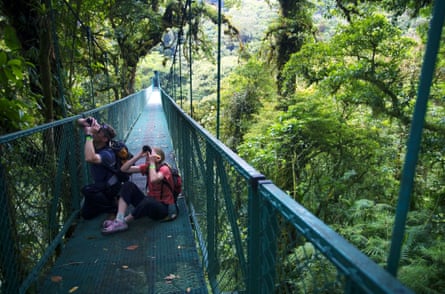 Monteverde Cloud Forest.