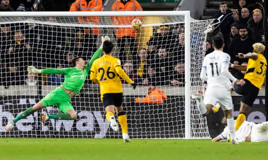 wolves and adama traore left frustrated by burnley in stalemate premier league the guardian wolves and adama traore left frustrated by burnley in stalemate premier league the guardian