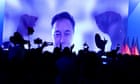 Elon Musk makes surprise appearance at AfD event in eastern Germany Elon Musk makes surprise appearance at AfD event in eastern Germany
