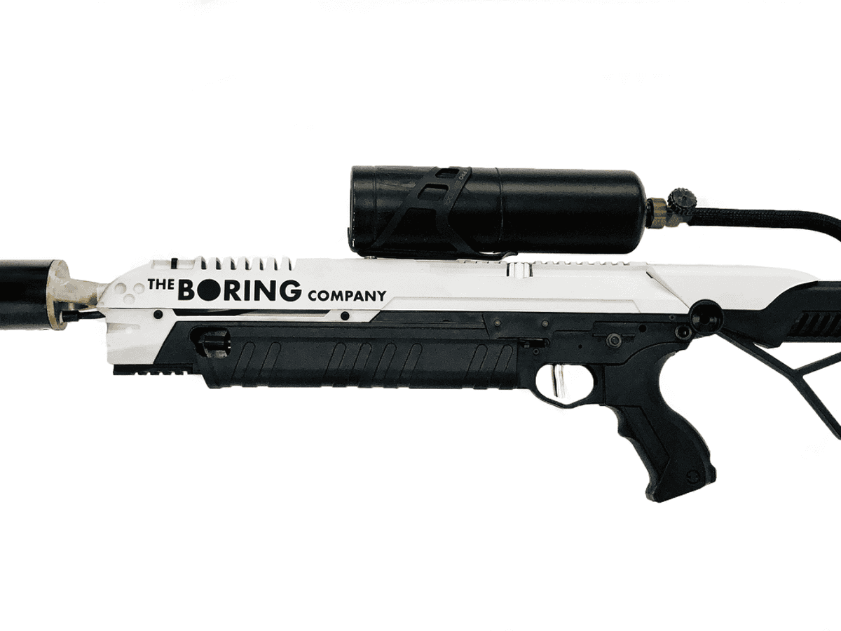 Elon Musk Sells All 20 000 Boring Company Flamethrowers Elon Musk The Guardian