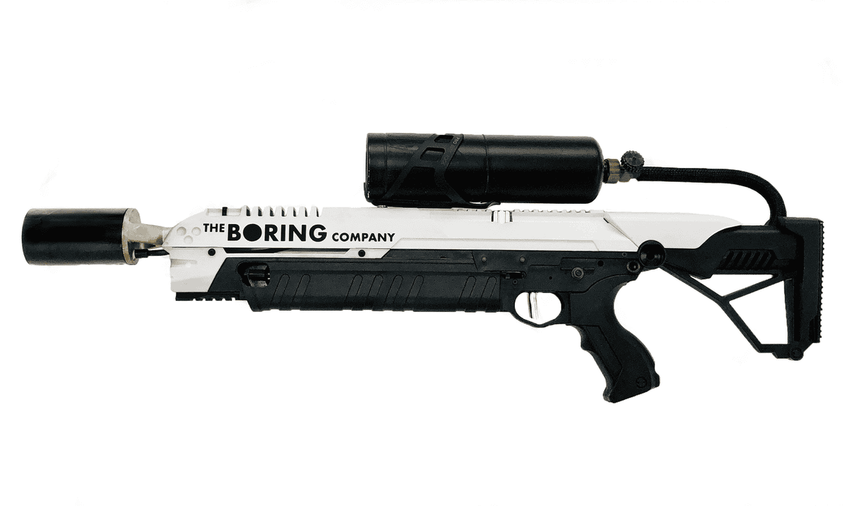 Elon Musk Sells All 20 000 Boring Company Flamethrowers Elon Musk The Guardian