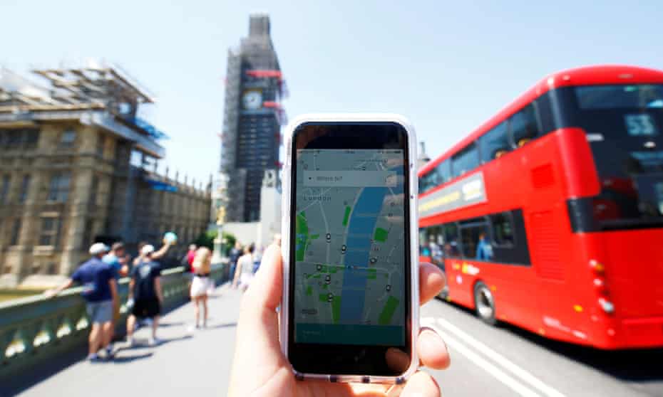 TfL said it had found several breaches that put Uber passengers at risk.