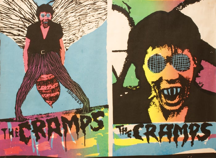 The Filth And The Fury Punk Graphics In Pictures Art And Design The Guardian