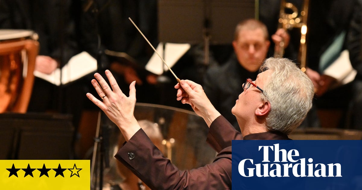 MacMillan’s Christmas Oratorio review – a magical choral performance