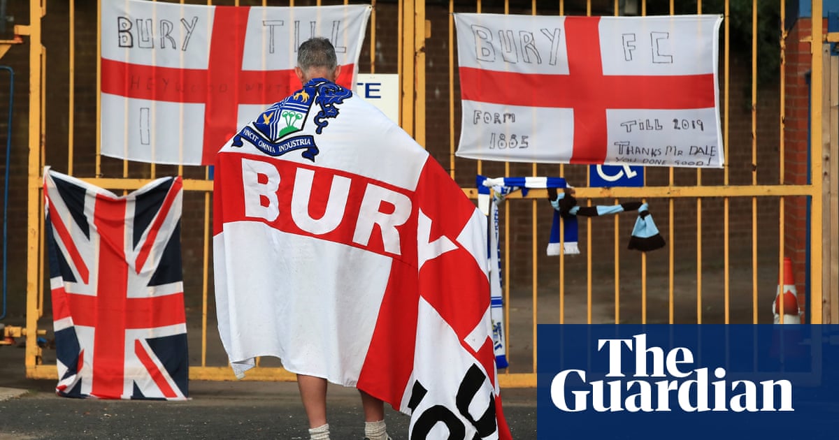 EFL checks on prospective owners to be reviewed after Bury expulsion