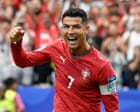Cristiano Ronaldo, Portekiz'in Özbekistan'ı geride bırakmasıyla gol kuraklığına son verdi