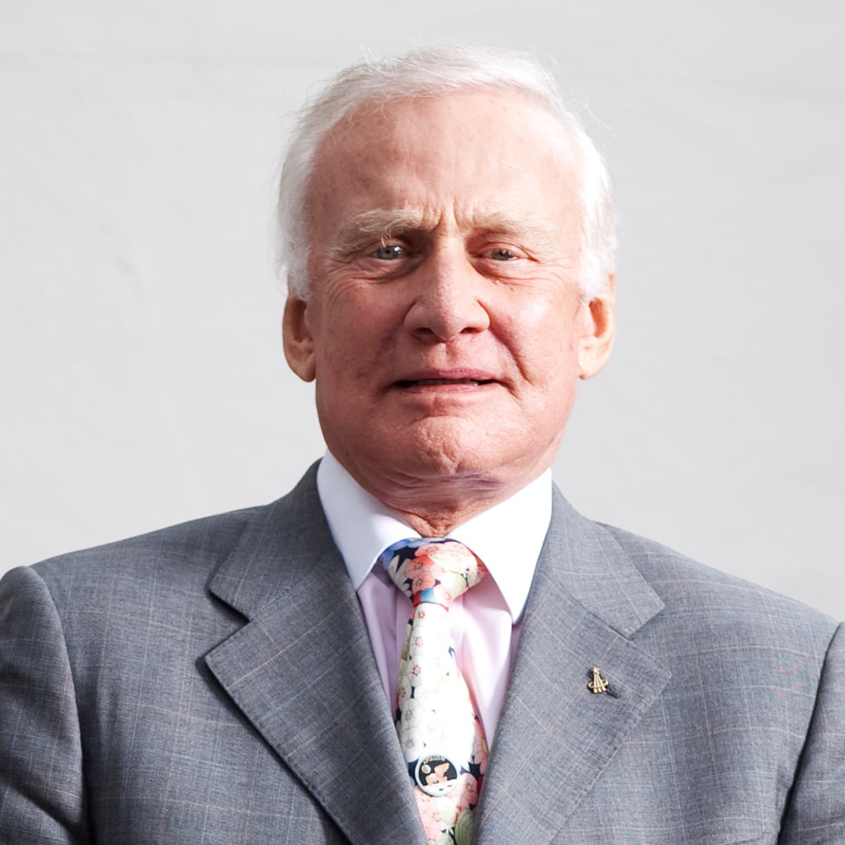 Buzz Aldrin Wife - Astronaut buzz aldrin and lois aldrin attend the 4th