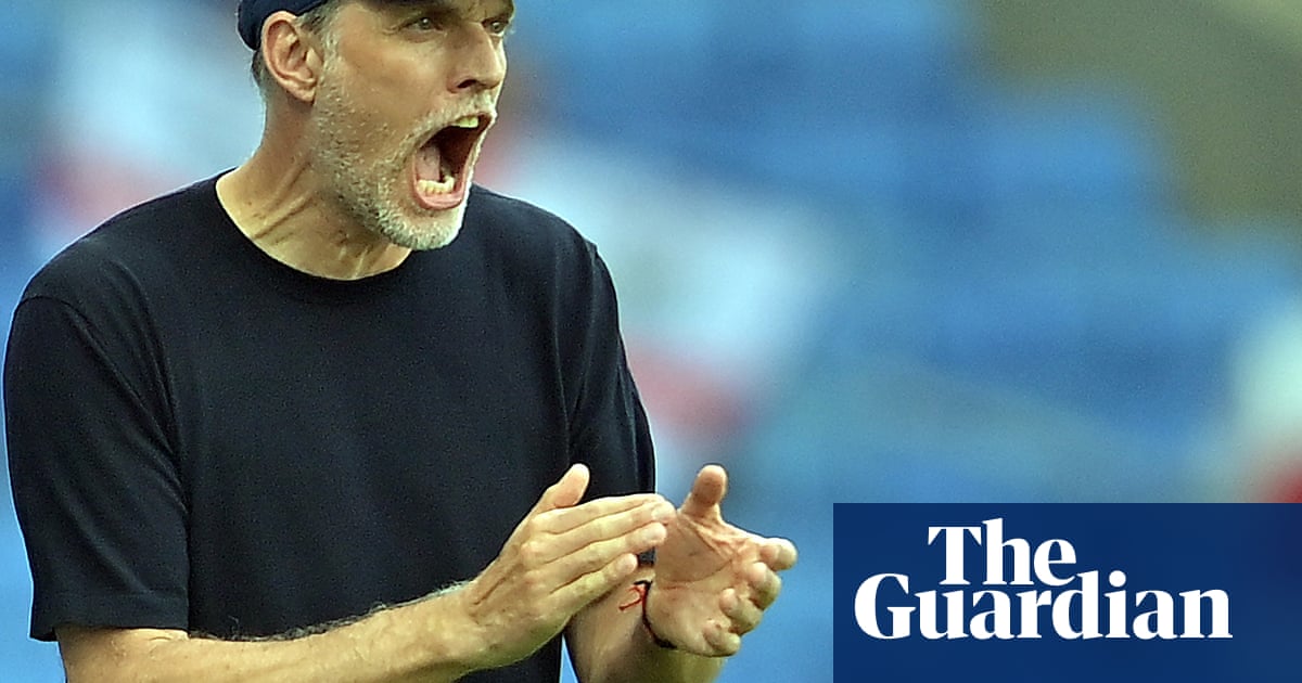 Thomas Tuchel tears into lacklustre England: I didn't like the attitude'