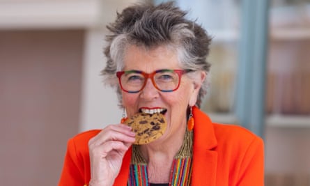 Prue Leith disse que o quarto programa de plinth foi sua conquista de maior orgulho