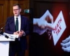 Jenrick ducks question on why George Cottrell gave $2m to his mother days before her big donations to Reform UK – politics live