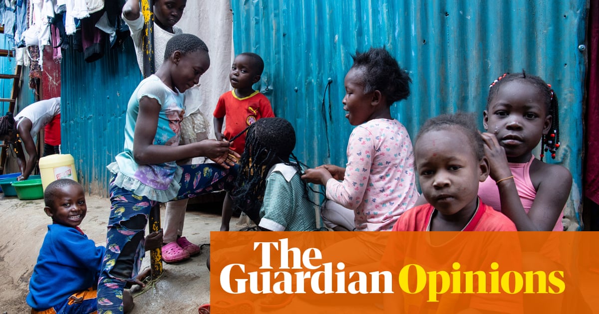 Diverse, communal, gender-fluid: African families' true history is being whitewashed | Wambui Kimani