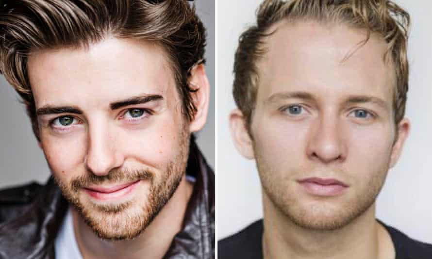 Actors surrounded by armed police after rehearsal mistaken for gun ...