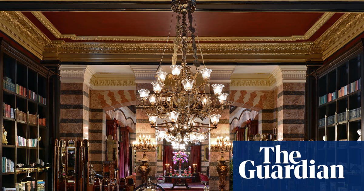 ‘Poirot’s hotel was the place to stay in Istanbul’: the book that inspired my travels