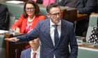 Australia news live: assistant treasurer warns against X becoming ‘a playground for criminals and cranks’