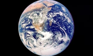 The Earth from space