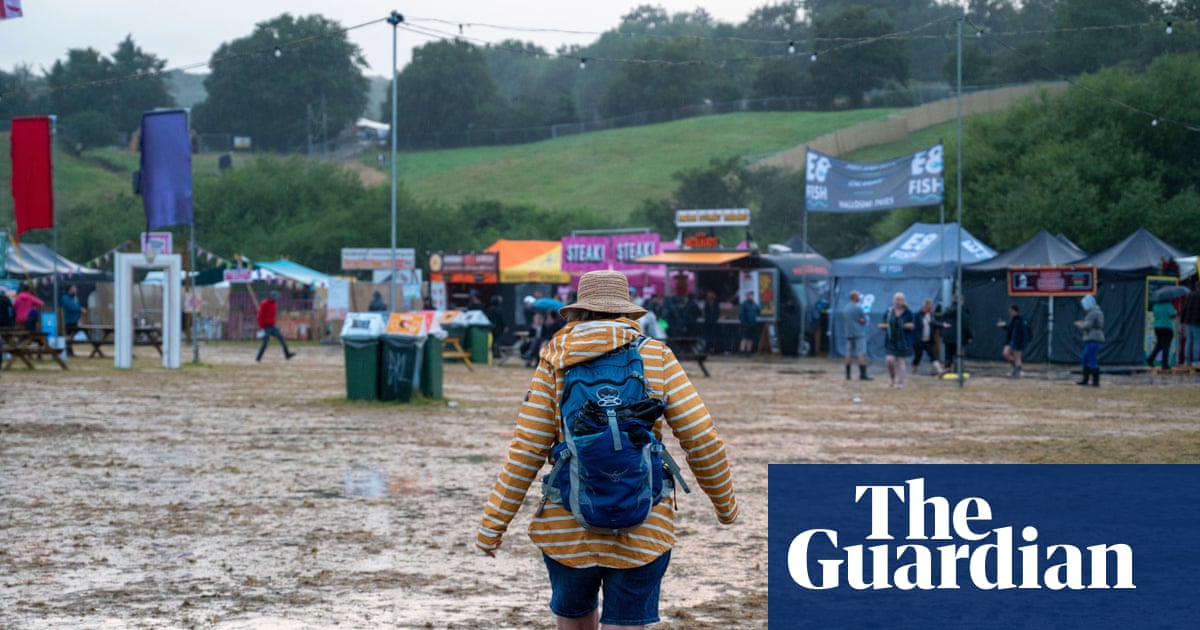 The Guide #256: Norovirus, giant puddles, sit-ins and no beer – how can festivals survive the worst?
