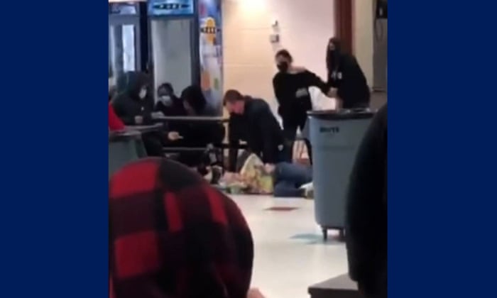 Kenosha off-duty officer sued for kneeling on 12 yr. old's neck