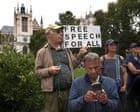 Failure to protect free speech could cost Labour votes at next election, says Liberty