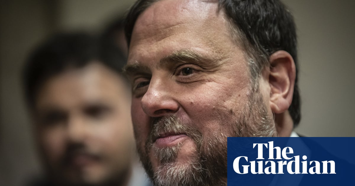 Catalan party calls for release of jailed leader after immunity ruling
