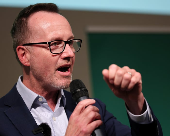 Australian politics live: Shoebridge denies knowing about Steele-John allegations and says he’s entitled to fair process