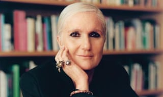 Dior’s Maria Grazia Chiuri on bridging feminism and fashion: ‘The male gaze is seen as the perspective that matters’