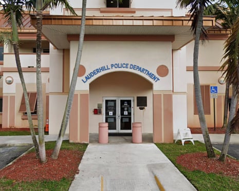 Lauderhill police department