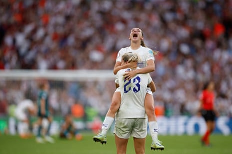 England 2-1 Germany (aet): Toone and Kelly strike as super subs clinch Euro  2022 final glory - myKhel