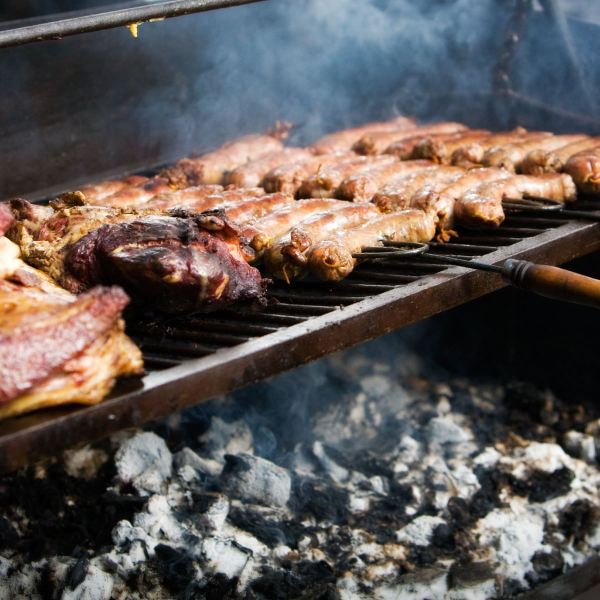 The expert's guide to the perfect meat barbecue, Barbecue