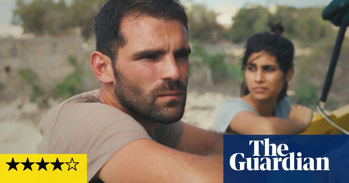 Luzzu review – beautifully observed study of fishers trying to stay afloat