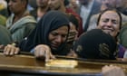Egypt attack: Gunmen kill seven Coptic Christians in bus ambush