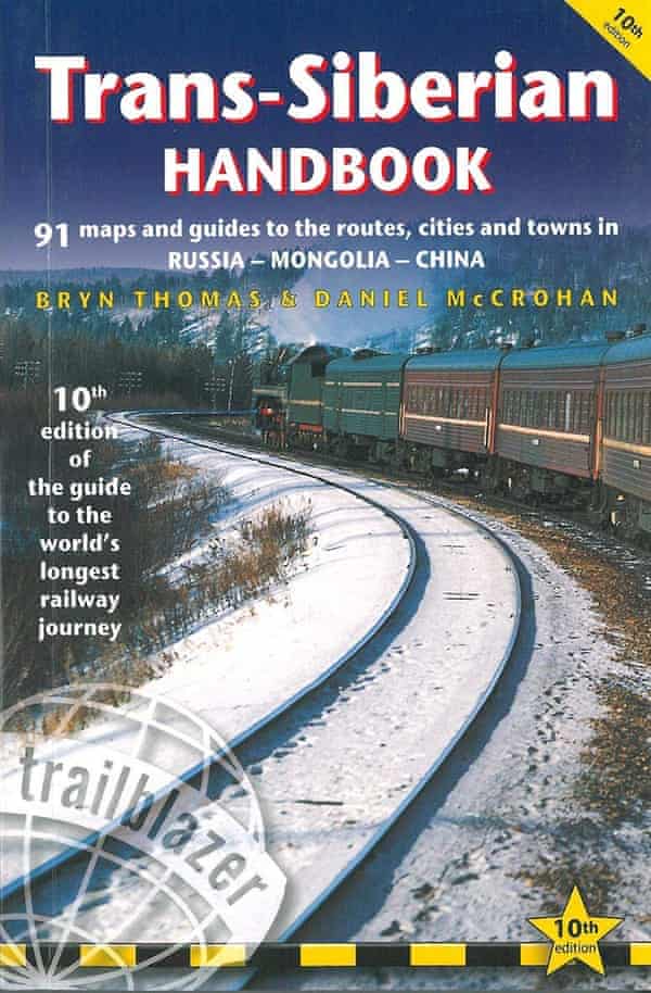The Trans-Siberian Handbook.