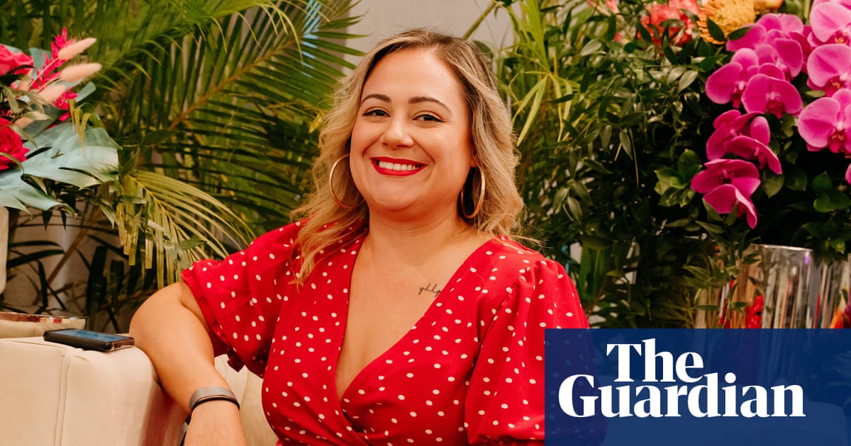 ‘I’ll teach her how to use money as a tool’: a podcaster’s plan to make her daughter a millionaire