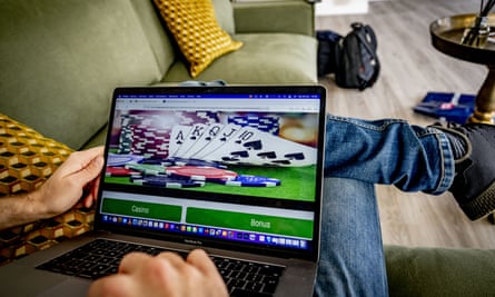 The number of active players on online slots has more than doubled in five years.