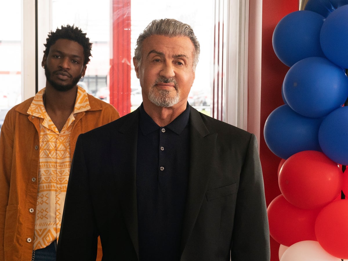 Tulsa King review – Sylvester Stallone gets his first ever TV role! As a slow-moving 75-year-old gangster | Television | The Guardian