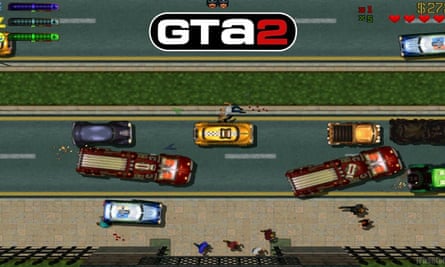 Grand Theft Auto 2 (1999)
