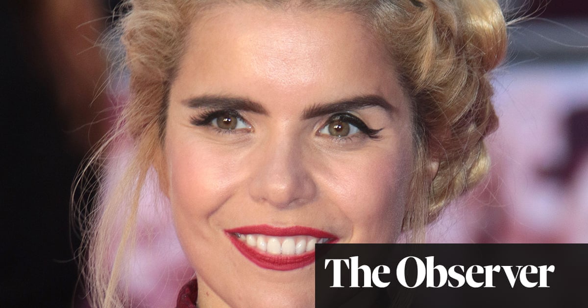 Sunday with Paloma Faith: ‘Its not a day of rest