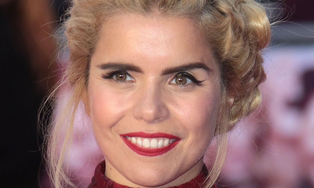 Sunday With Paloma Faith It S Not A Day Of Rest Sunday With The Guardian
