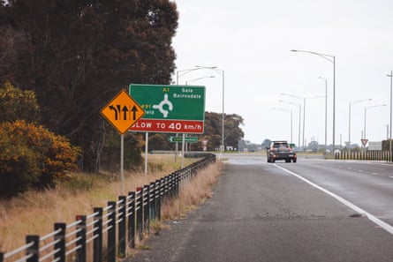 The state of regional roads is a hot-button issue in the 2026 Victorian election.